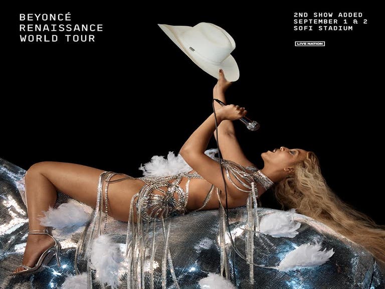 Beyoncé "Renaissance" World Tour at SoFi Stadium