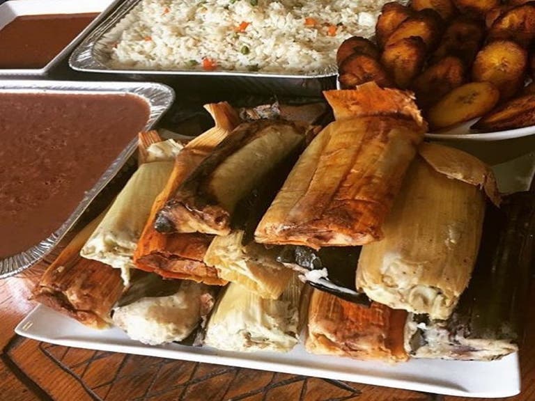 Holiday Party Package from Mama's International Tamales
