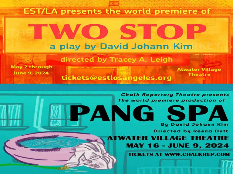 Two Stop & Pang Spa