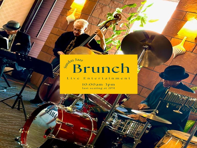 Sunday Jazz Brunch at Grand Café