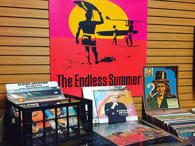 JDC Records "Endless Summer"